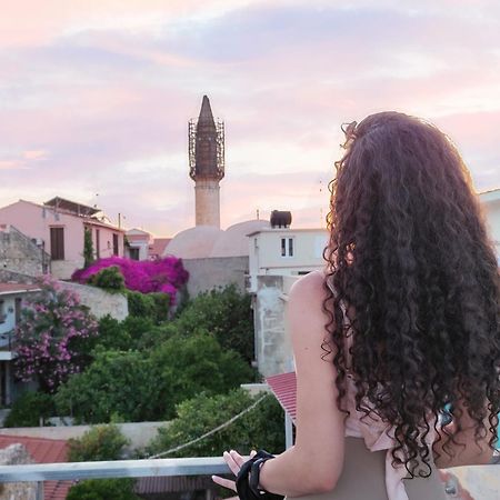 Villa Casa Di Sofia Rethymno Esterno foto