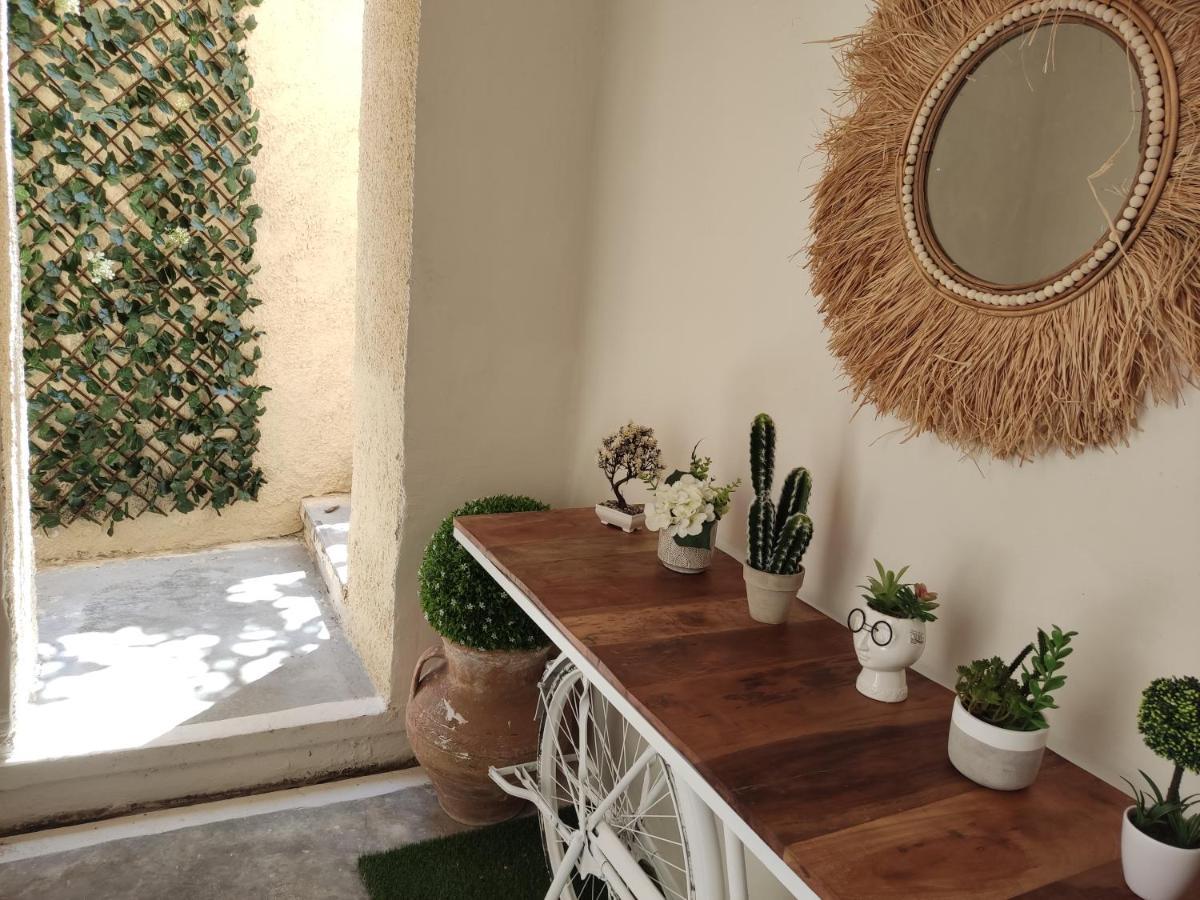 Villa Casa Di Sofia Rethymno Esterno foto