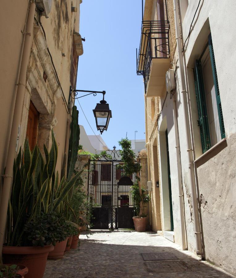 Villa Casa Di Sofia Rethymno Esterno foto