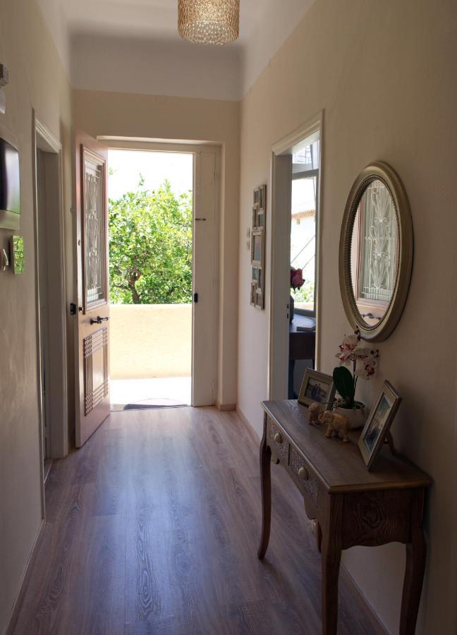 Villa Casa Di Sofia Rethymno Esterno foto