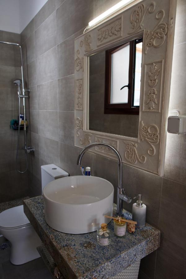 Villa Casa Di Sofia Rethymno Esterno foto
