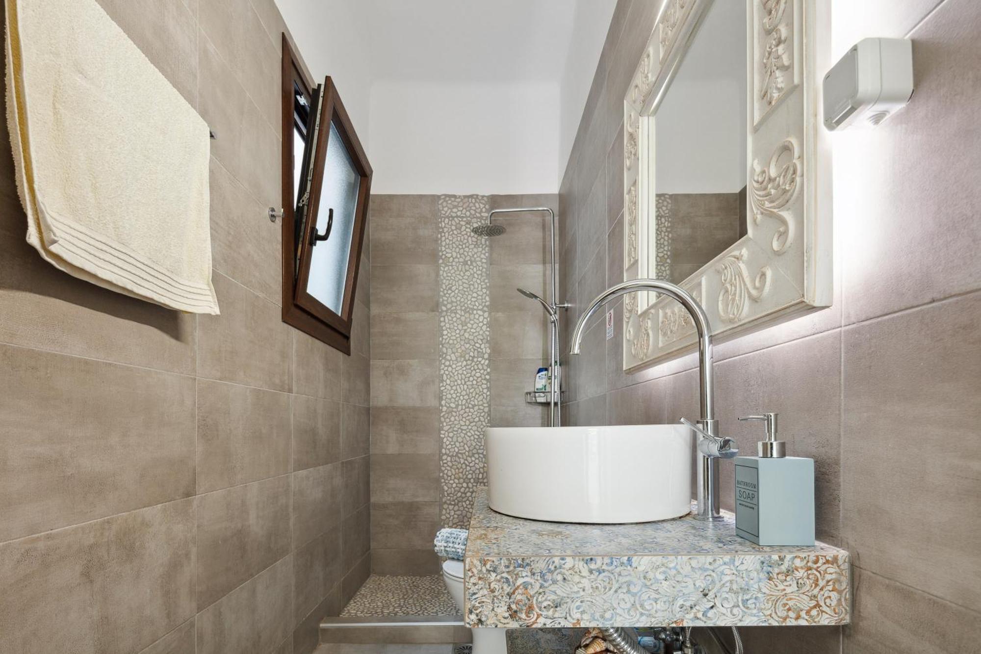 Villa Casa Di Sofia Rethymno Esterno foto
