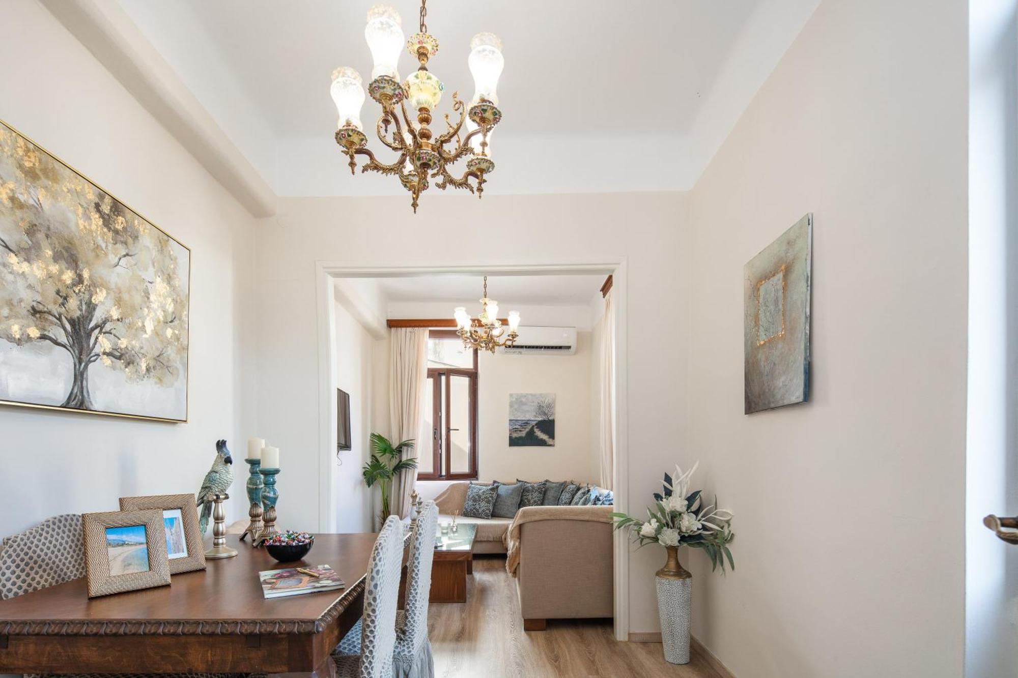 Villa Casa Di Sofia Rethymno Esterno foto