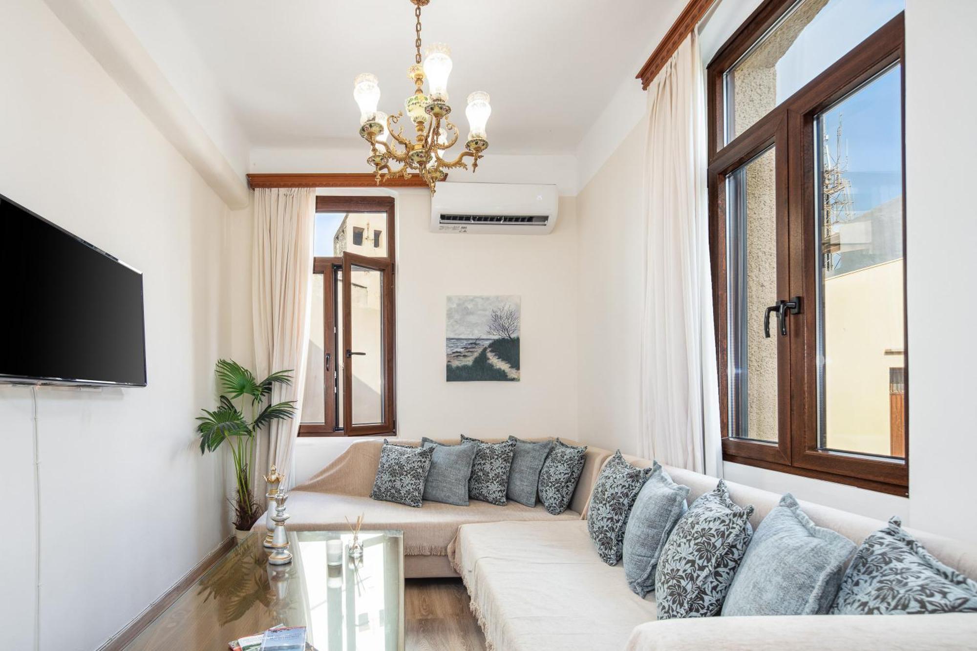 Villa Casa Di Sofia Rethymno Esterno foto