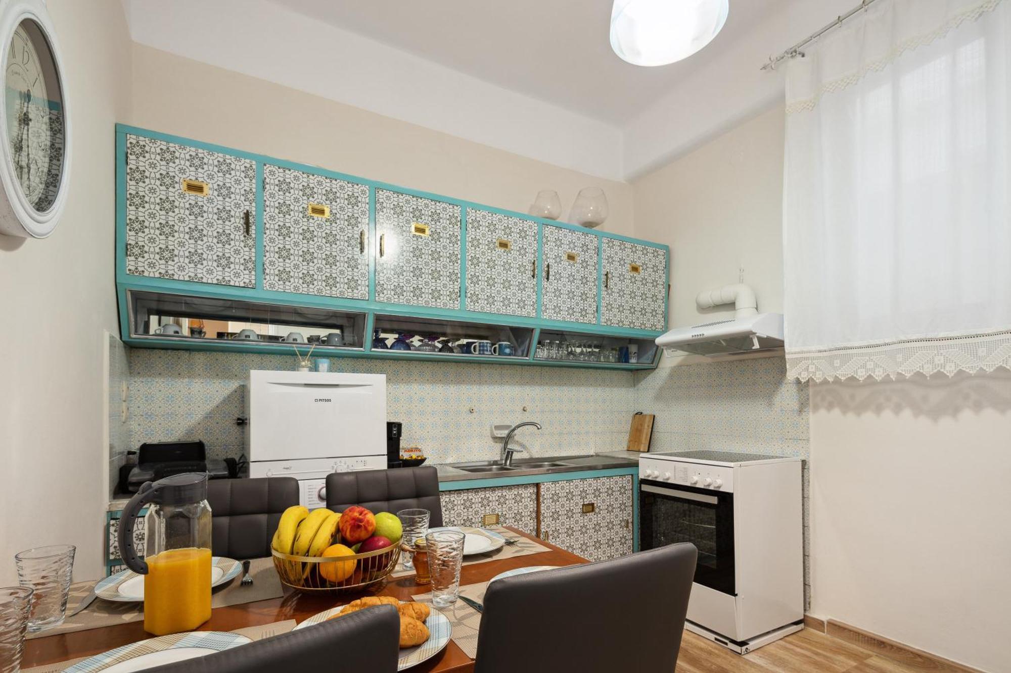 Villa Casa Di Sofia Rethymno Esterno foto